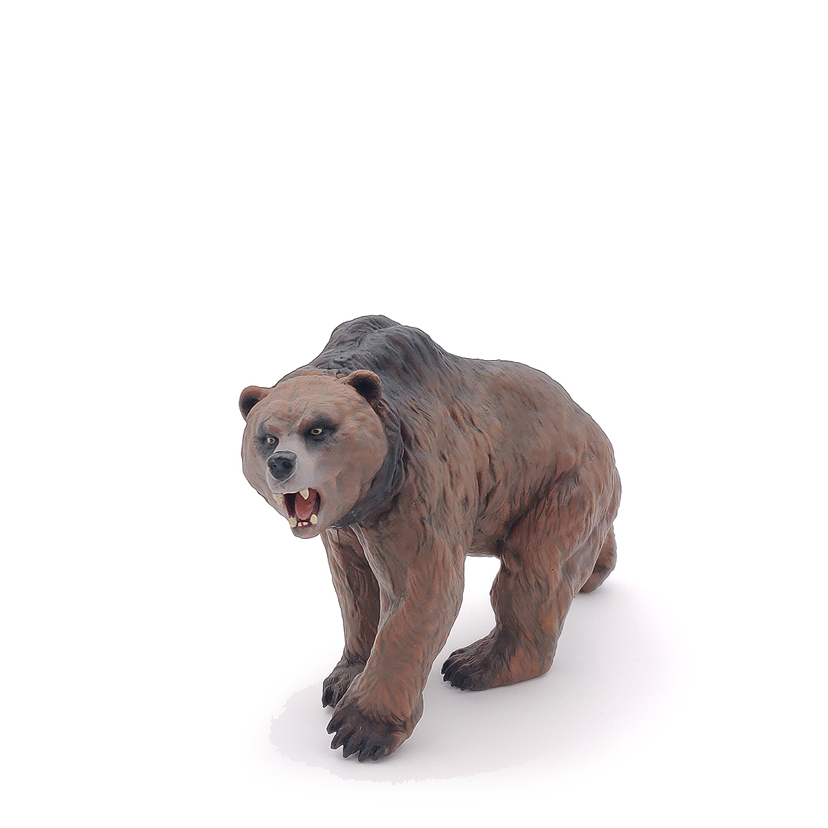 Papo CAVE BEAR solid plastic toy figure  Prehistoric wild animal NEW * 