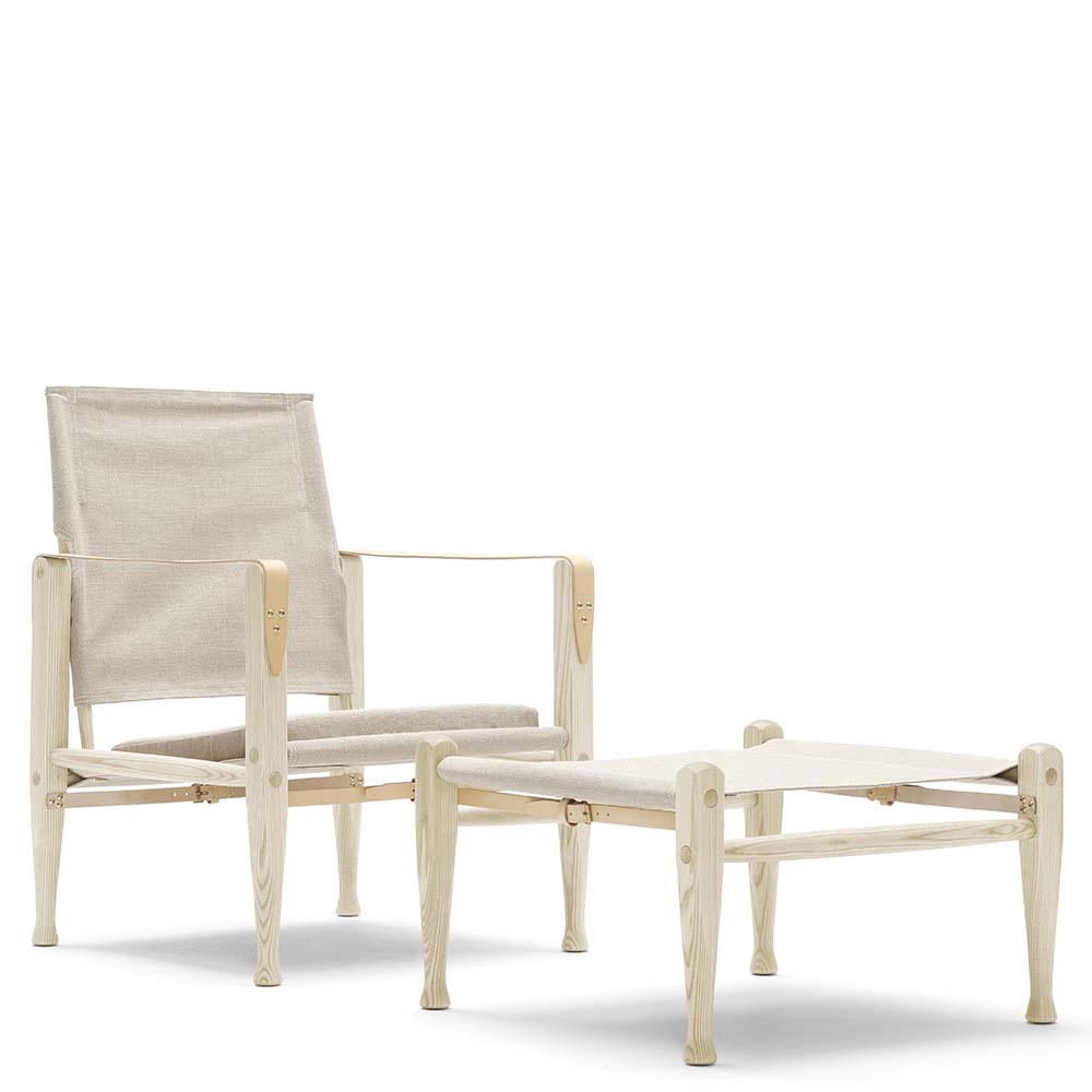 KK47000 Safari Fåtölj - Carl Hansen & Søn - 7