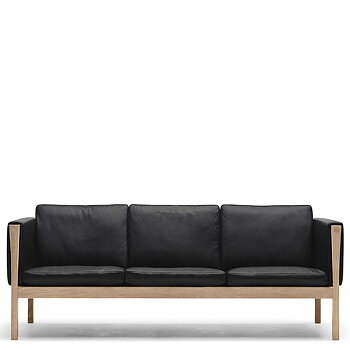 CH163 Sofa Oak - Carl Hansen & Søn