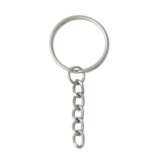 Key clasp ring Chains&Key 25mm