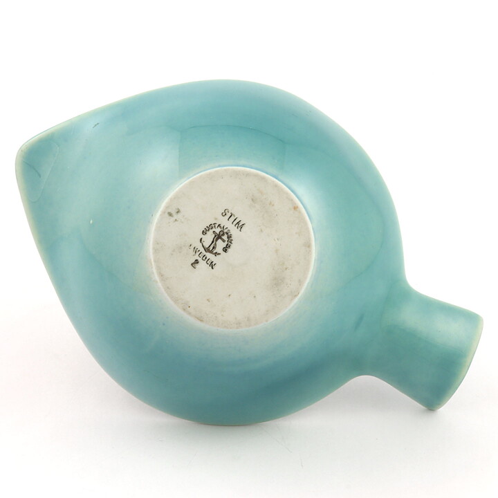 リサラーソン  魚型の小皿 (Skal)　STIM シリーズ  1958年 18cm
