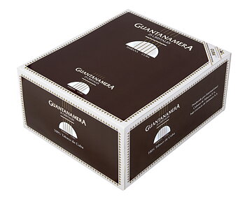 Guantanamera Cristales Tubos Corona Box 25p