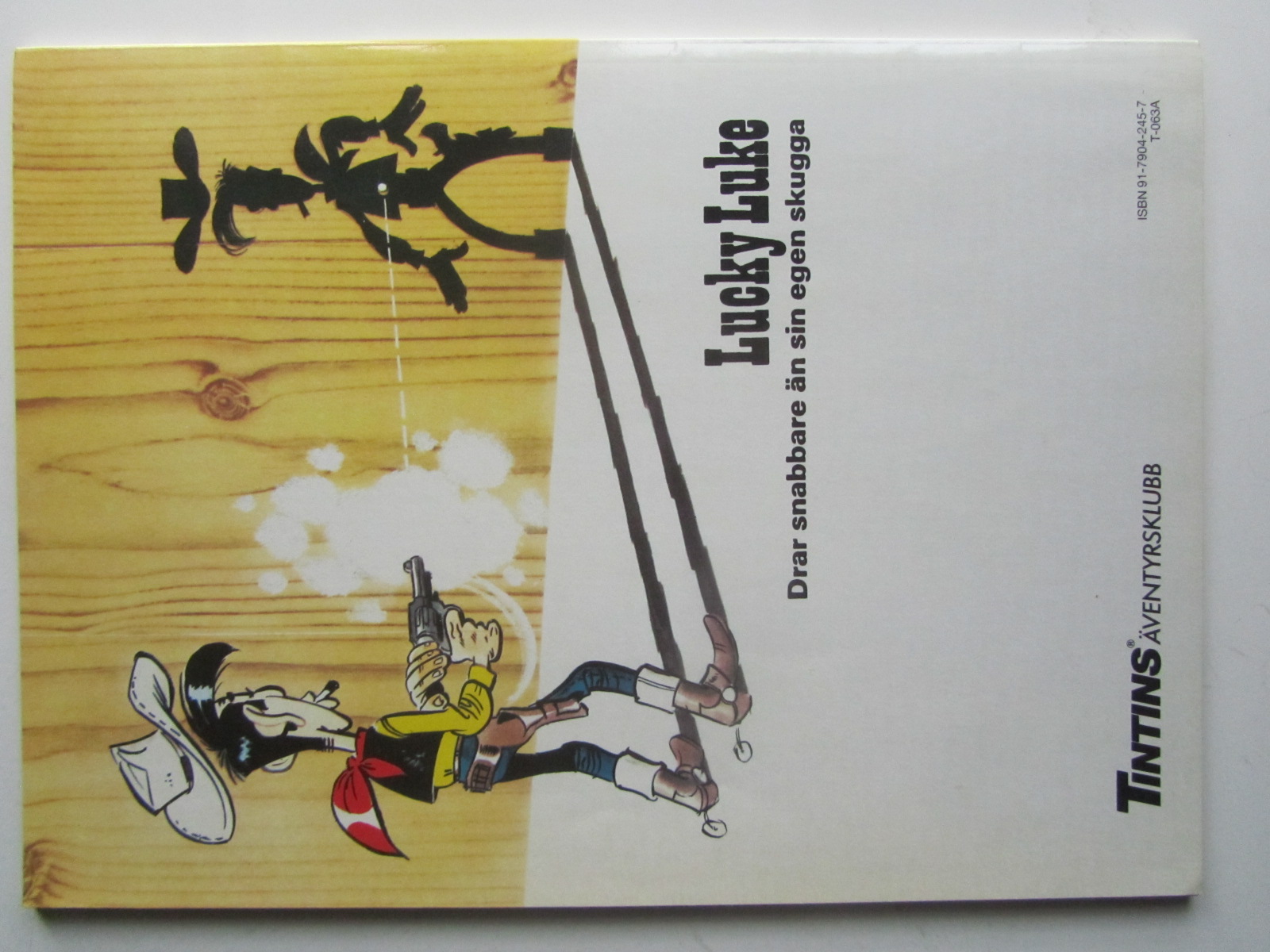 Lucky Luke 41 Bröderna Daltons skatt - 2