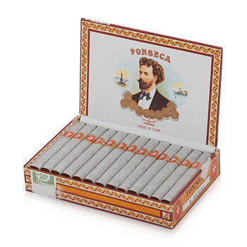 Fonseca Delicias Petit Corona Open Box 25p
