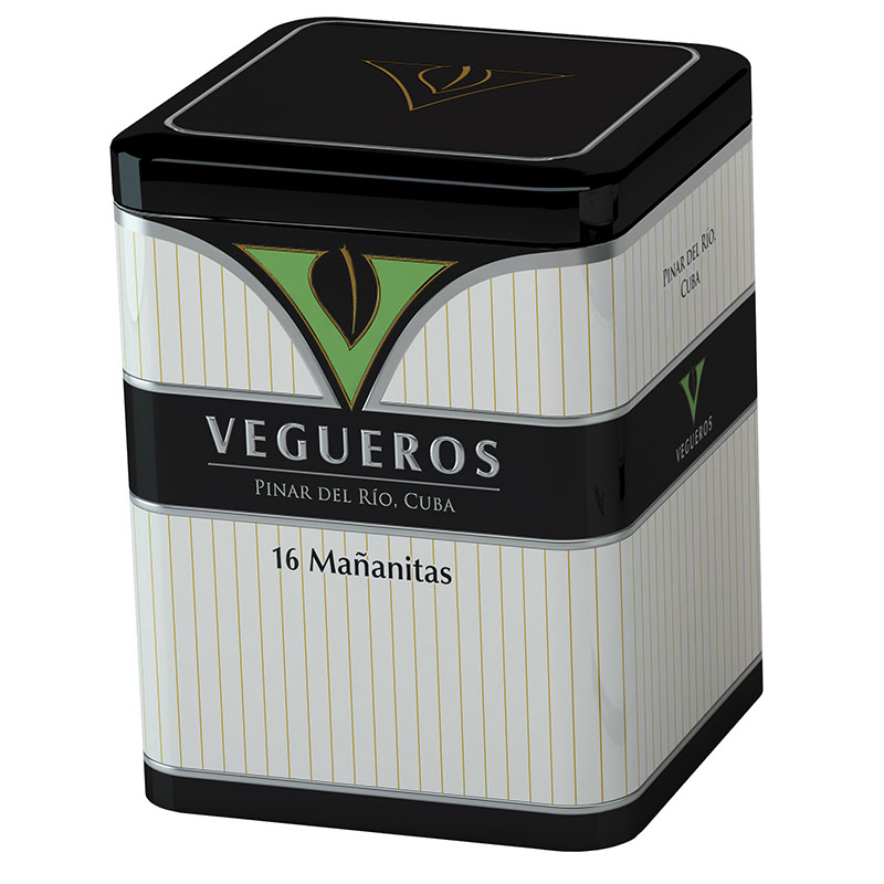 Vegueros Mananitas Petit Piramide 16p