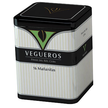 Vegueros Mananitas Petit Piramide 16p