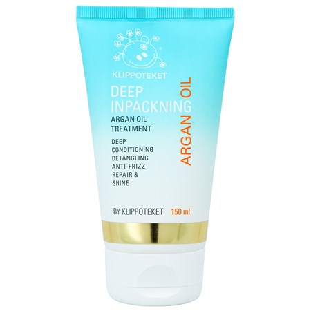 Argan Oil inpackning 150 ml 