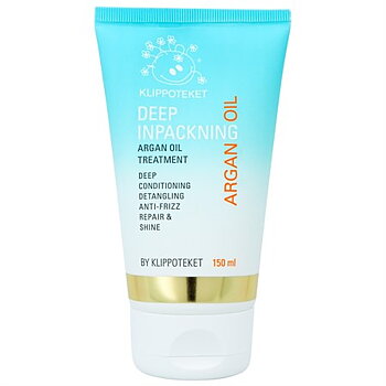 Argan Oil inpackning 150 ml 