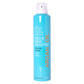Argan Oil Hairspray 300 ml 