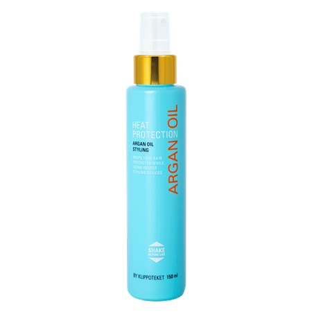 Argan Oil Heat Protection 150 ml 