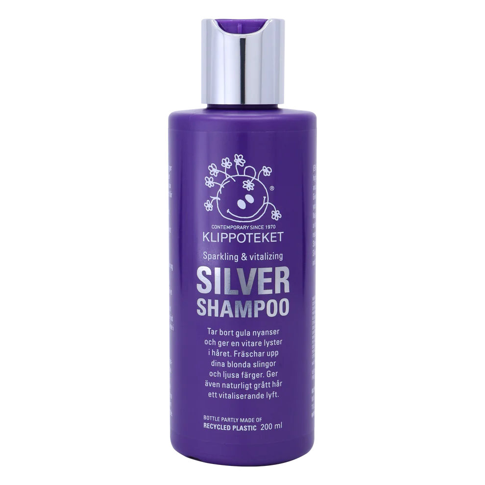 Lila silver shampoo 200 ml 