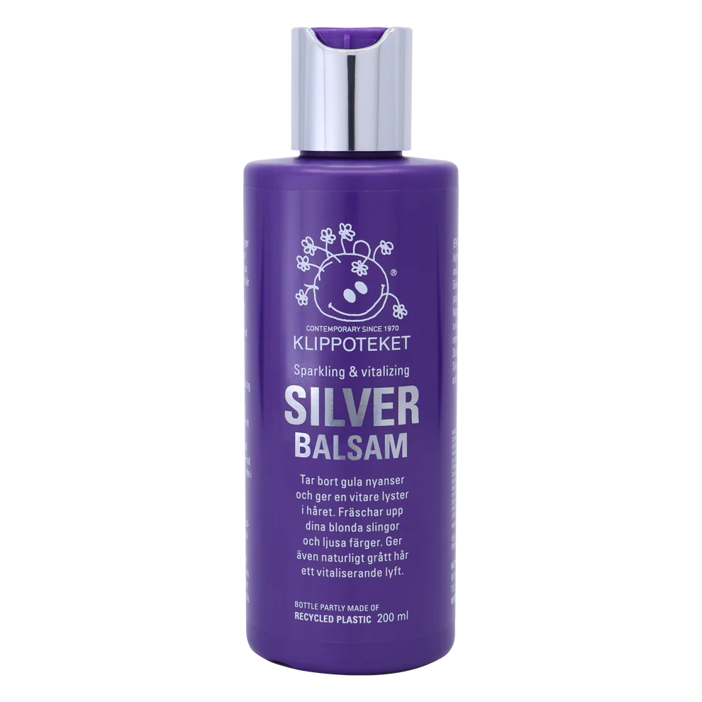 Lila silver balsam 200 ml 