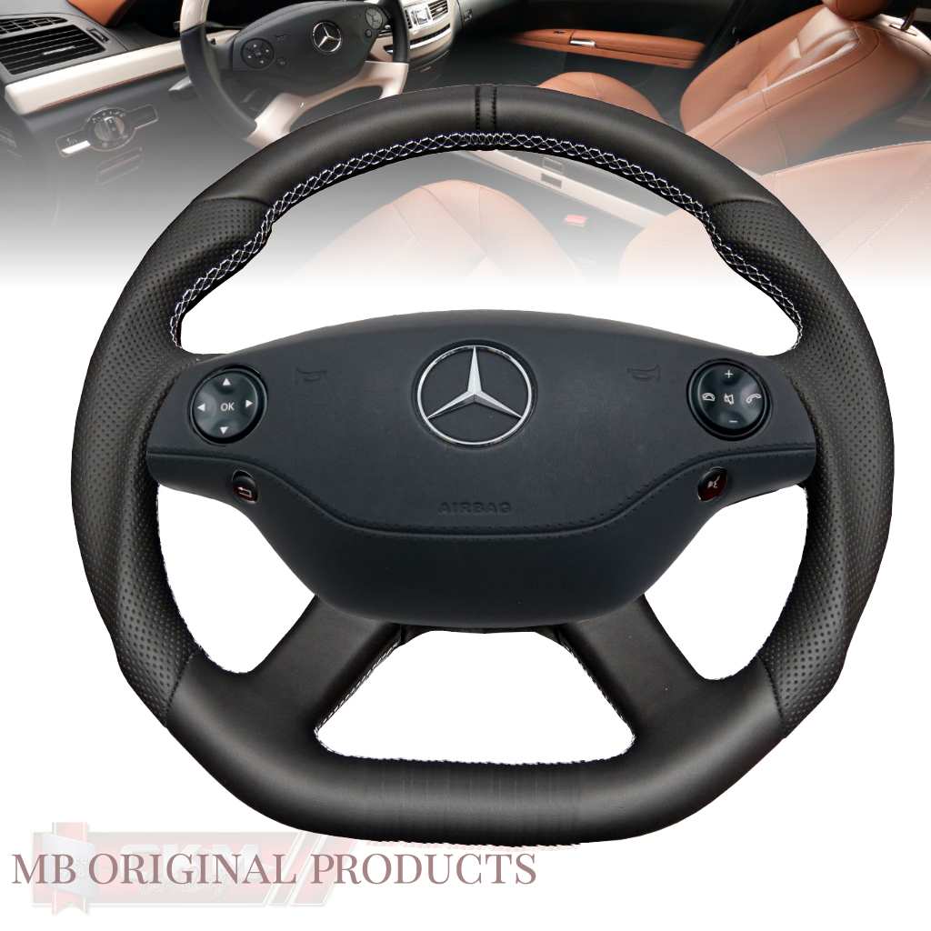 5. ckm sport wheel mb original handmade 1pcs