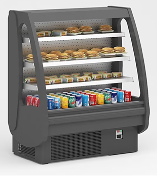 JUKA Piccoli 600 Wall-Mounted Refrigerator