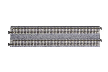 Double Track Straights 248mm, (2 st)
