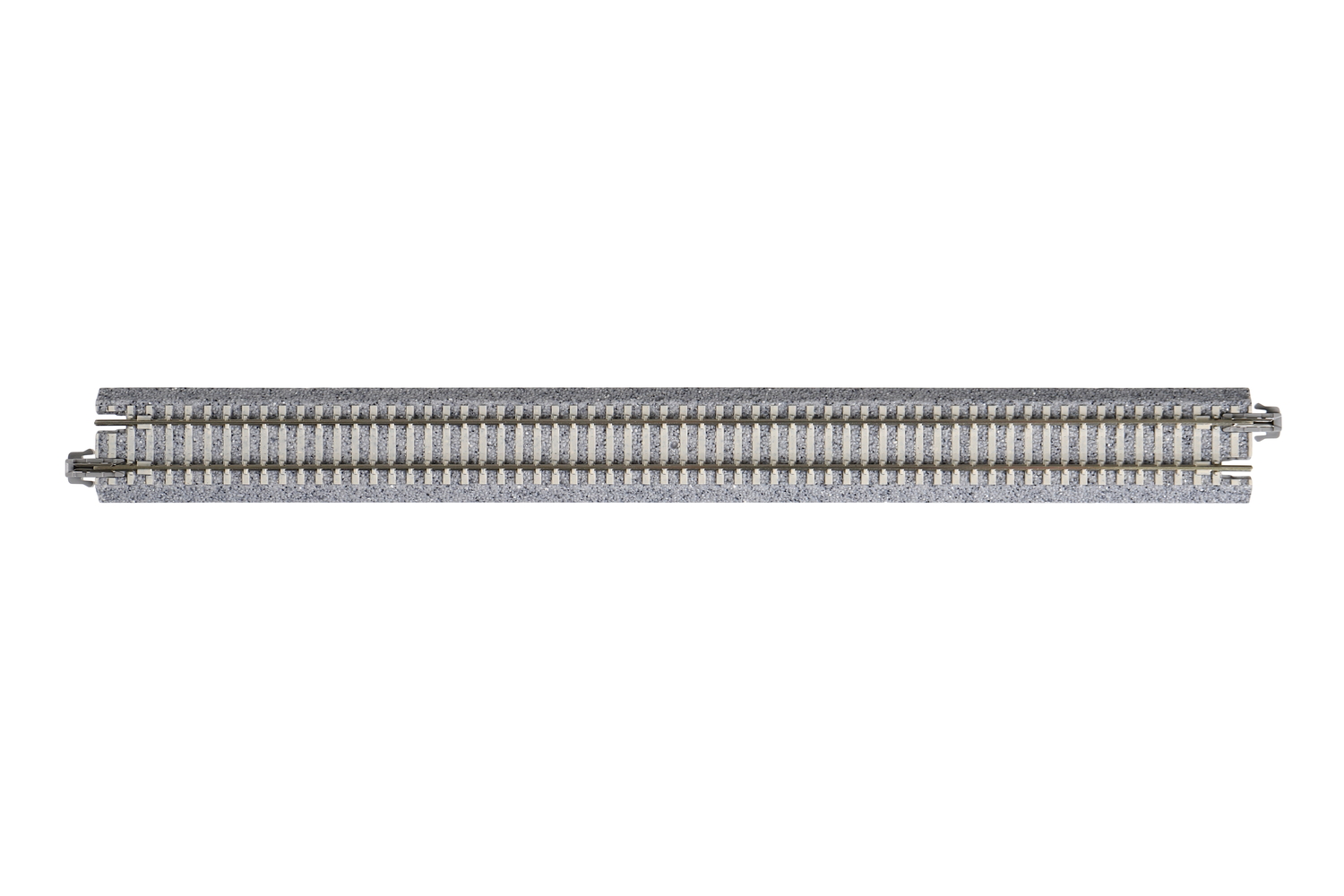 Double Track Set for Station, 248mm (4 st) - 2