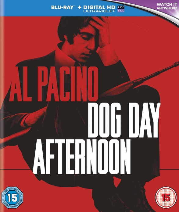 Dog Day Afternoon (ej svensk text) (Blu-ray)