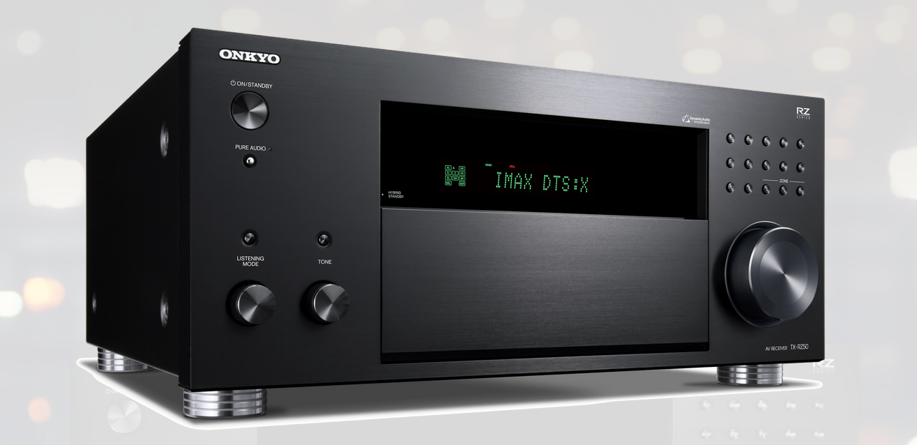 Onkyo TX-RZ50 9.2-Channel THX Certified AV Receiver