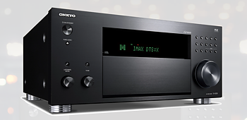 Onkyo TX-RZ50 9.2-Channel THX Certified AV Receiver