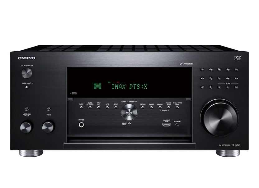 Onkyo TX-RZ50 9.2-Channel THX Certified AV Receiver - 3
