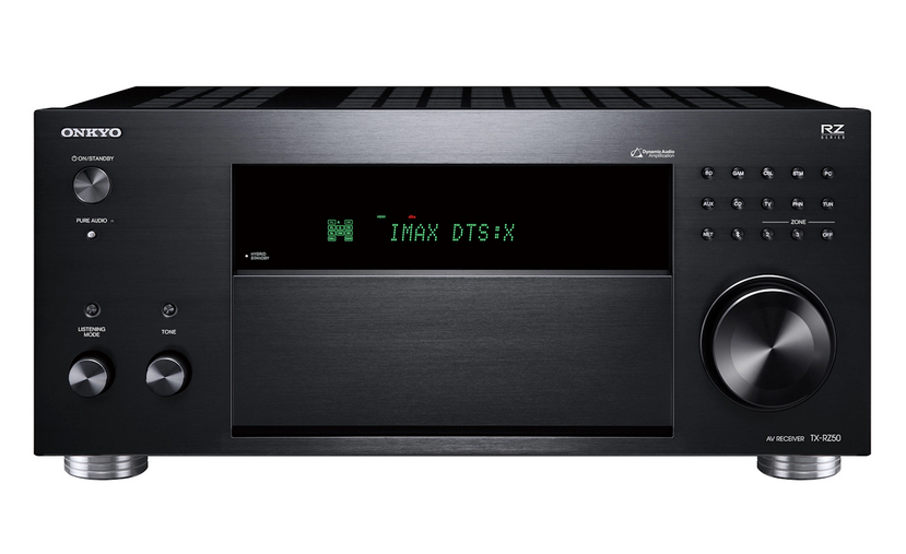 Onkyo TX-RZ50 9.2-Channel THX Certified AV Receiver - 2