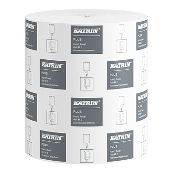 Katrin Plus Torkrulle M 2-Lagers