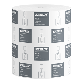 Katrin Plus Torkrulle M 1-Lagers