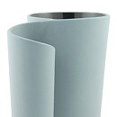 Pia Törnell (Mantello 1997) Gray Modern Vase 22 cm