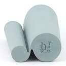 Pia Törnell (Mantello 1997) Gray Modern Vase 22 cm