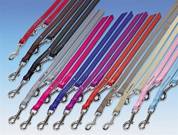 Jaktkoppel Crystal Svart 200 cm 12 mm