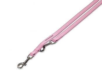 Jaktkoppel Crystal Rosa 200 cm 12 mm