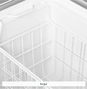 Frysbox IC402SC, 401 liter