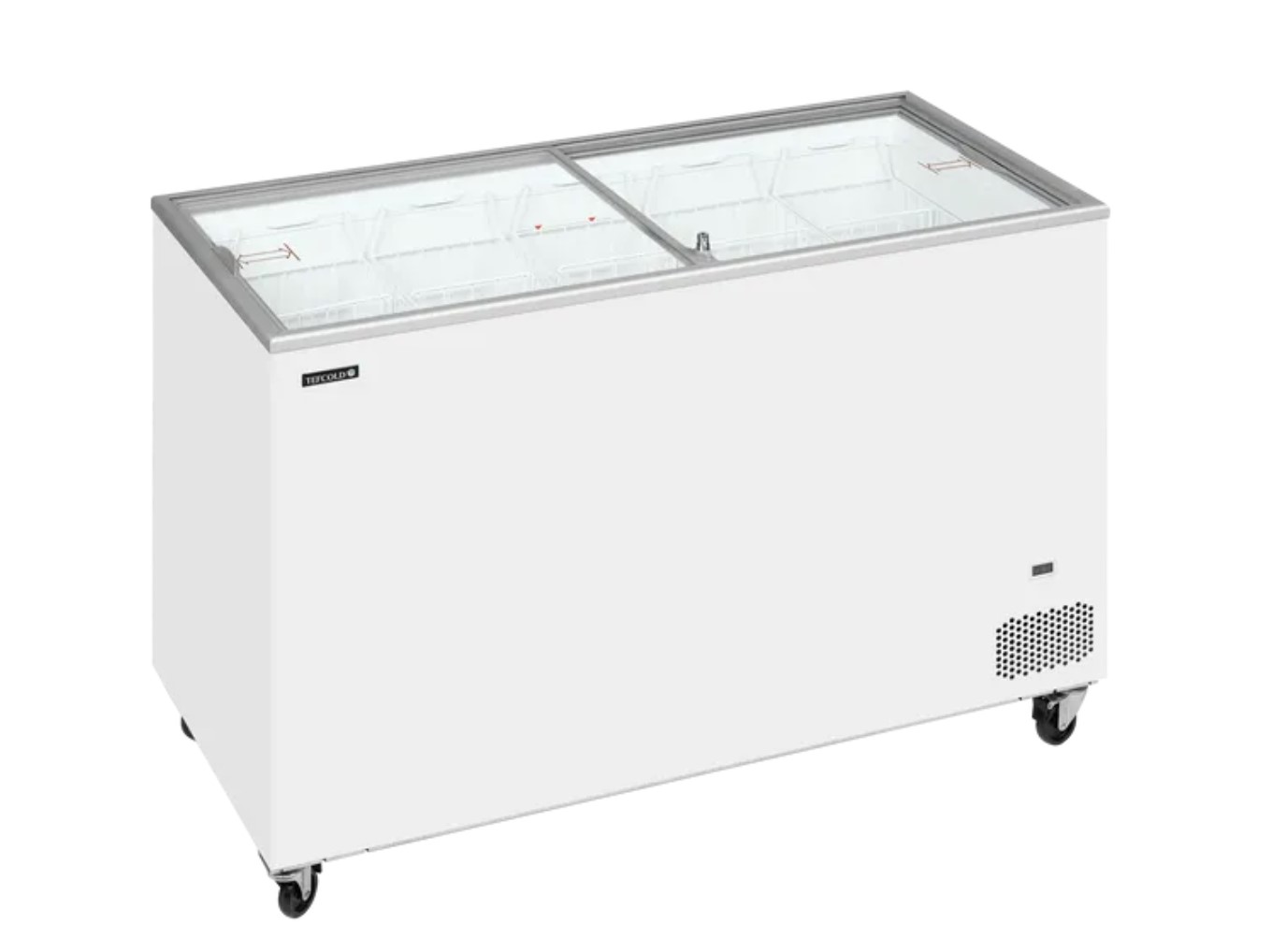 Frysbox IC402SC, 401 liter