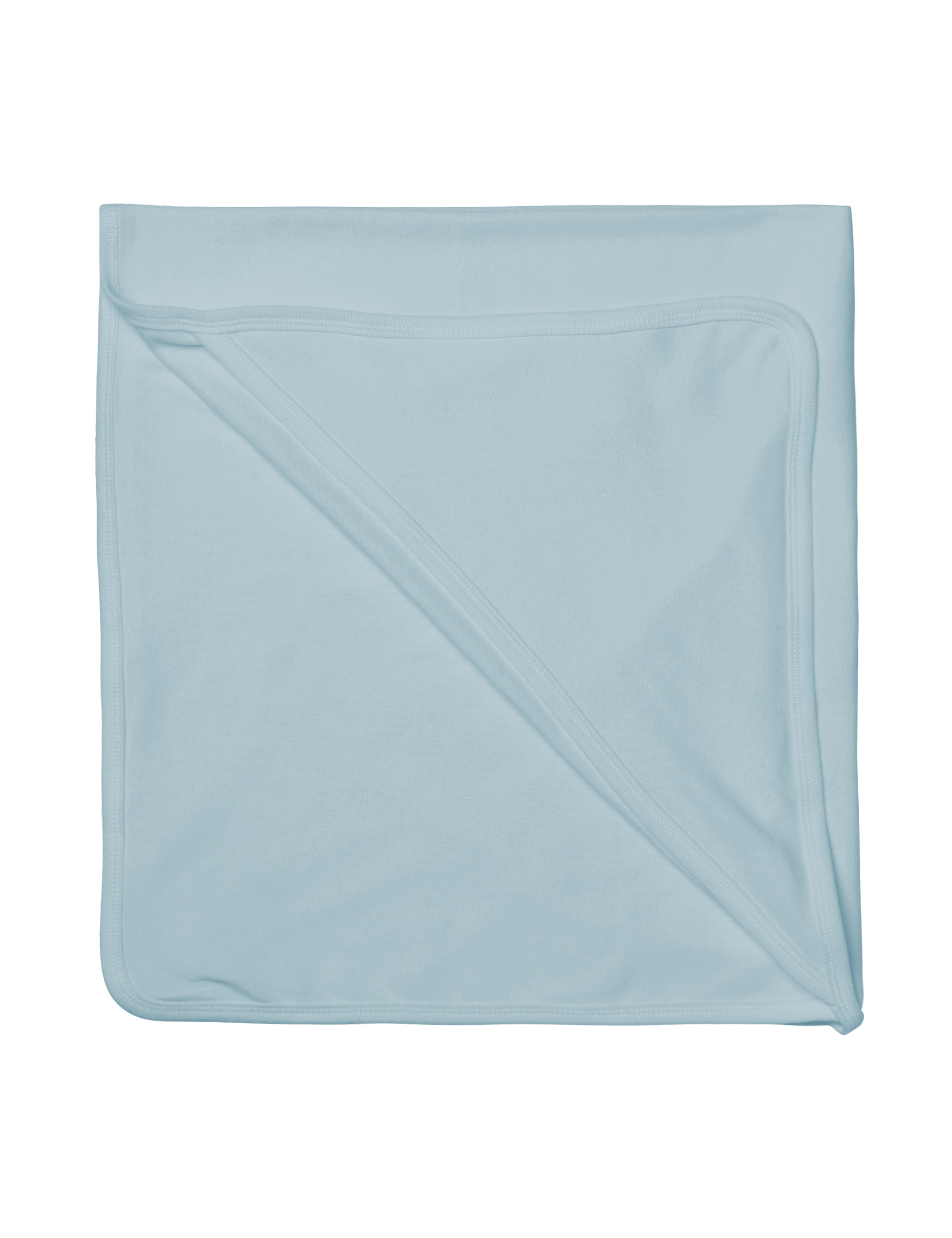 Bebisfilt 75x75 cm - Neutral - Fairtrade & EKO GOTS - 3 olika färger - 3