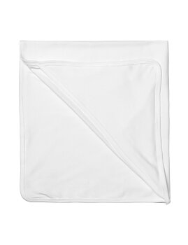 Bebisfilt 75x75 cm - Neutral - Fairtrade & EKO GOTS - 3 olika färger