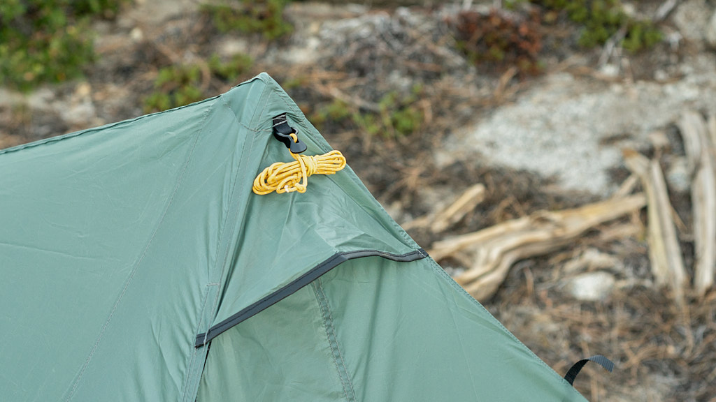 Tarptent ProTrail - Backpackinglight.se