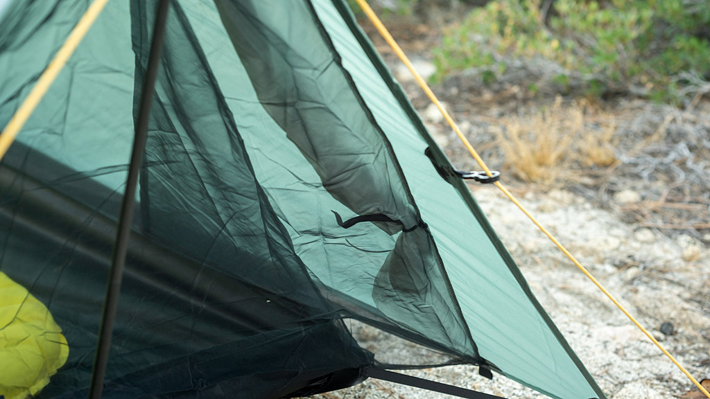 Tarptent ProTrail - Backpackinglight.dk