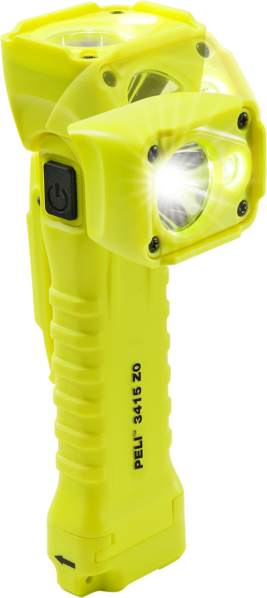 Peli 3415MZ0  Zone 0