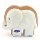 Lisa Larson (Noaks Ark 1978) Enchanting Elephant Couple 10 cm