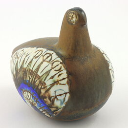 Lisa Larson (Paloma 1955) Dazzling Dove 13/11 cm