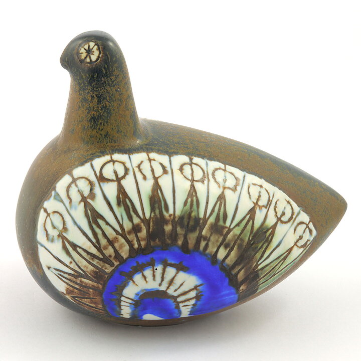 リサラーソン Palomaシリーズ 輝く鳩 1955年  13/11cm