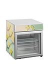 Exponeringsfrys UF50GCP, 50 liter, ljustopp