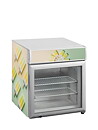 Exponeringsfrys UF50GCP, 50 liter, ljustopp