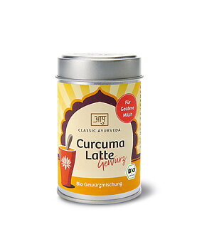 Golden Milk Spice Blend, organic