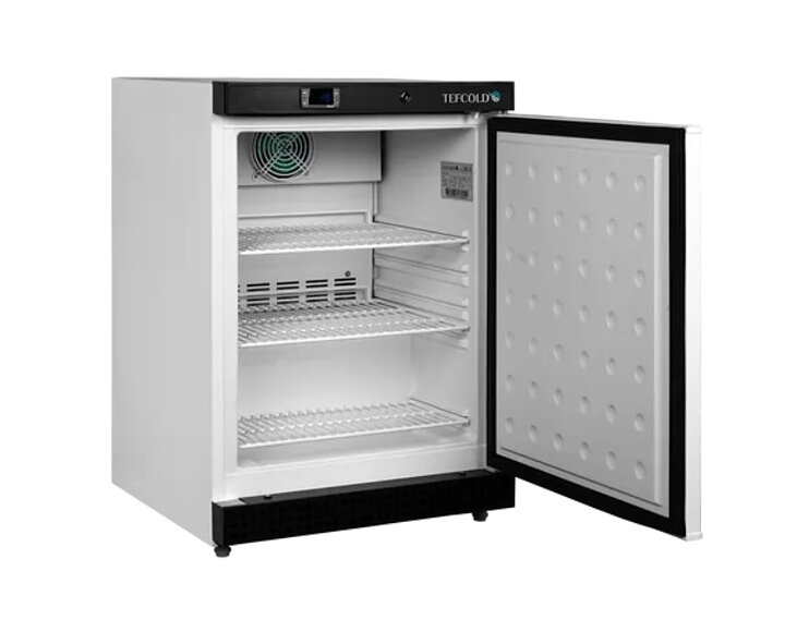 Frysskåp UF200V, 200 liter, ventilerad kylning