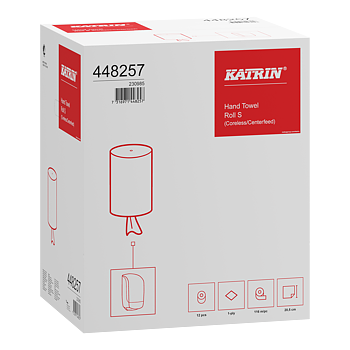 Katrin Torkrullar S 1-Lagers