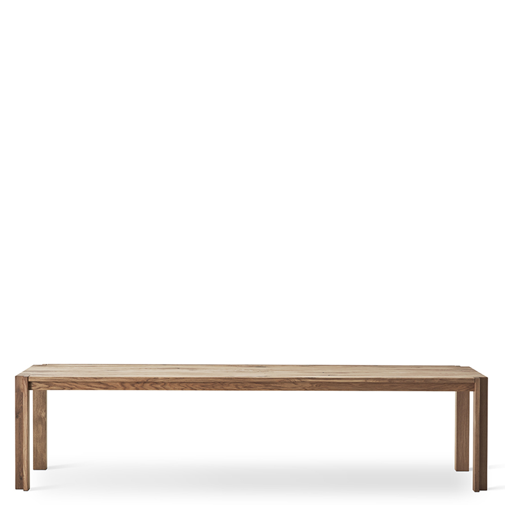 Jeppe Utzon Table #1 Wild Oak