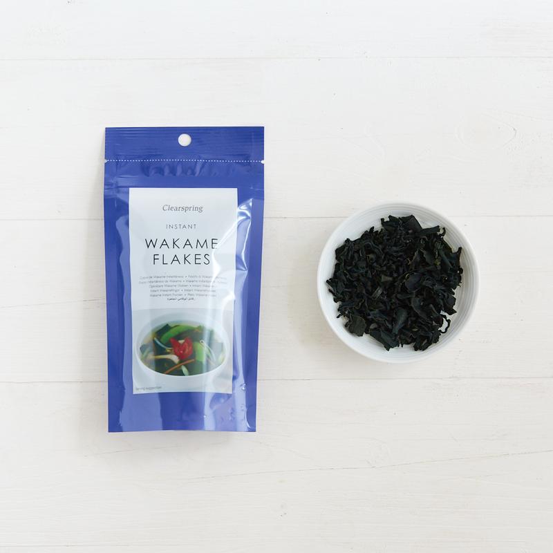 Alg Wakame (Flakes) 25g x6