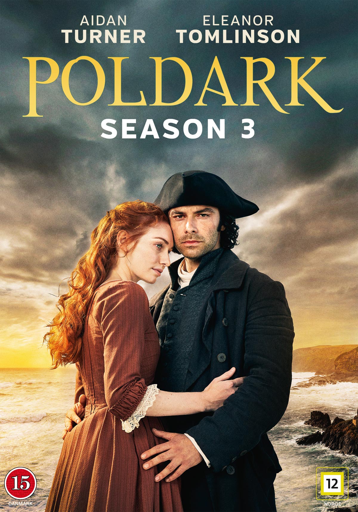 Poldark - Säsong 3
