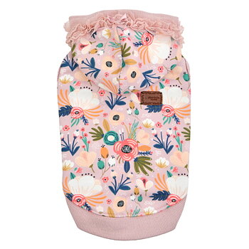 Pinkaholic Hundtröja Fleur Rosa